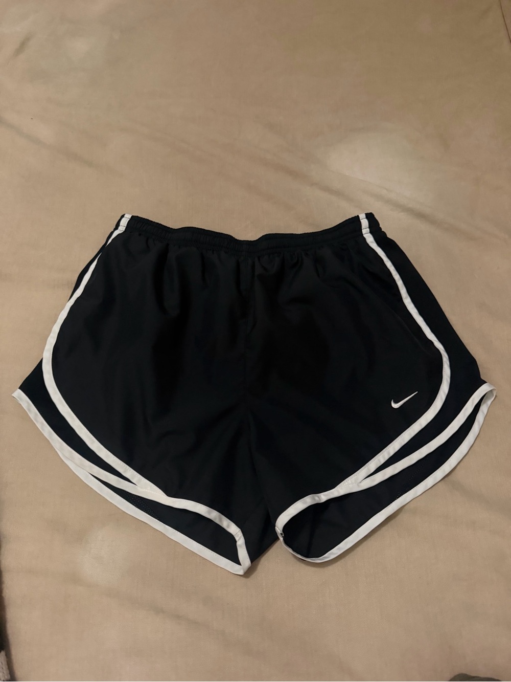 Nike Women’s Dri-Fit Tempo Mid-Rise Running Shorts